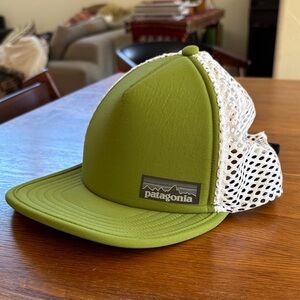 Patagonia mesh hat